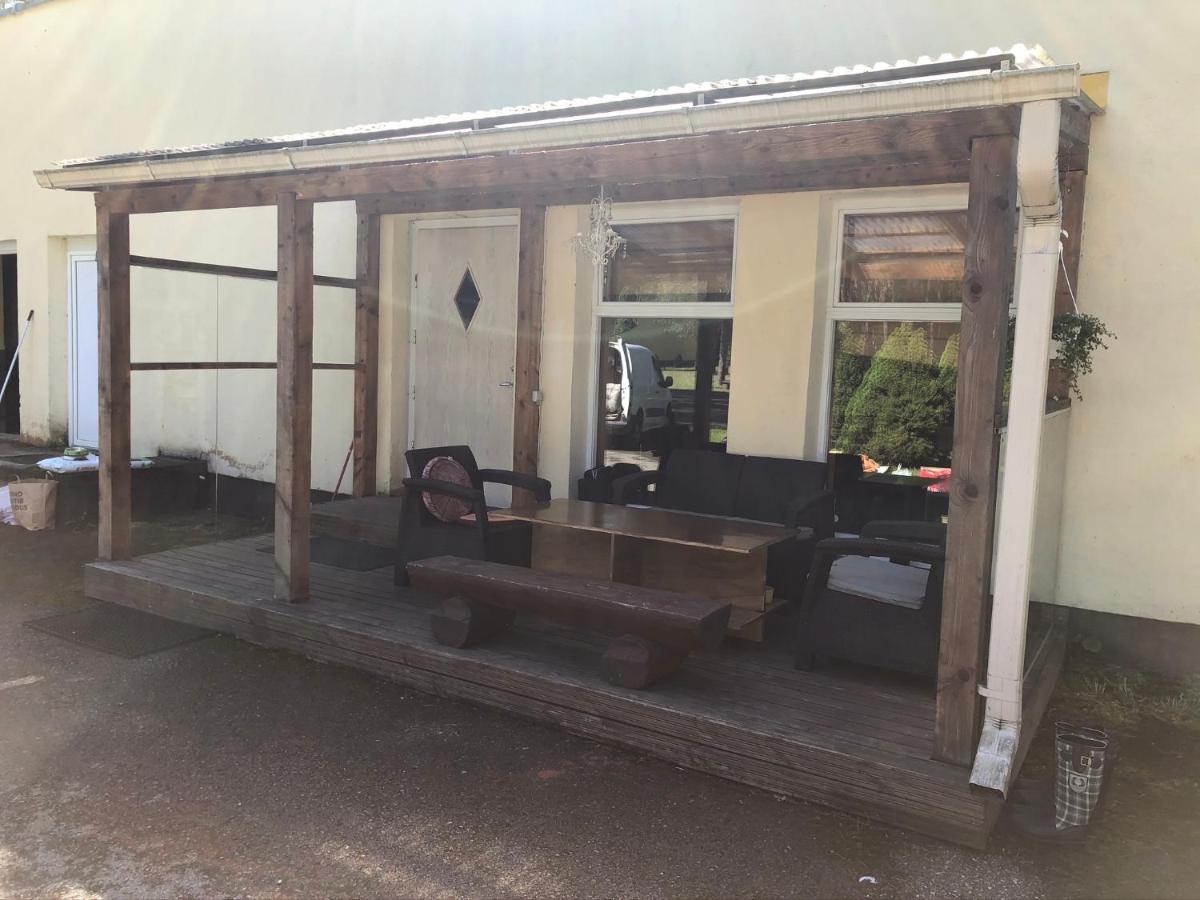 Maennisalu Holiday Centre Võsu Екстериор снимка