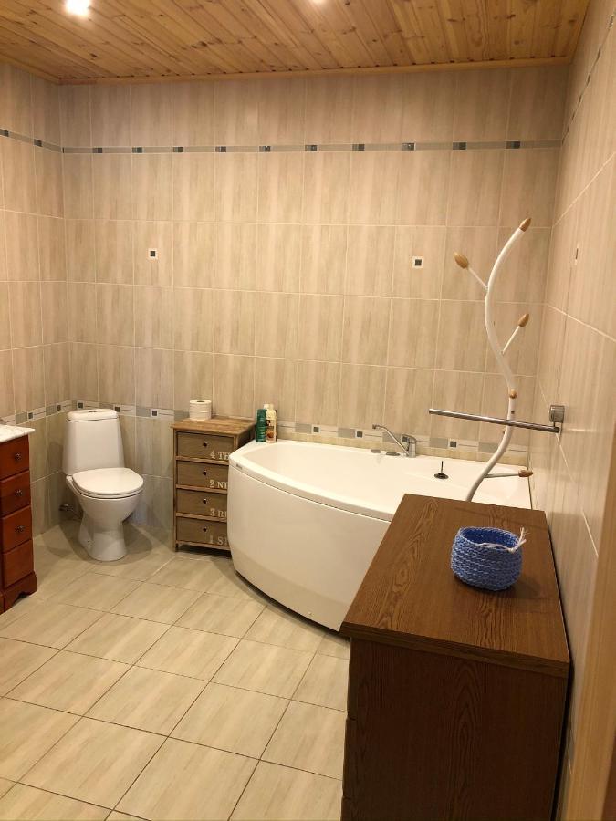 Maennisalu Holiday Centre Võsu Екстериор снимка