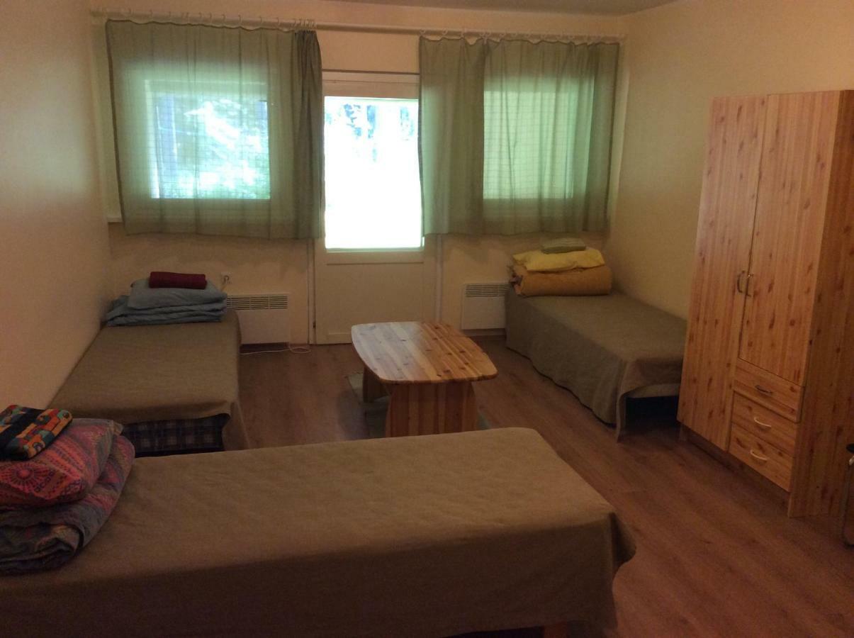 Maennisalu Holiday Centre Võsu Екстериор снимка