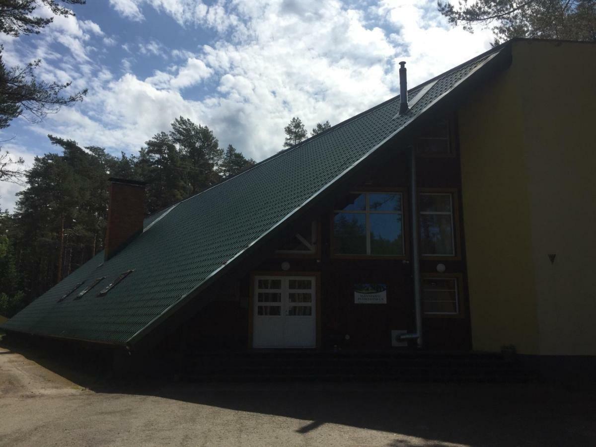 Maennisalu Holiday Centre Võsu Екстериор снимка