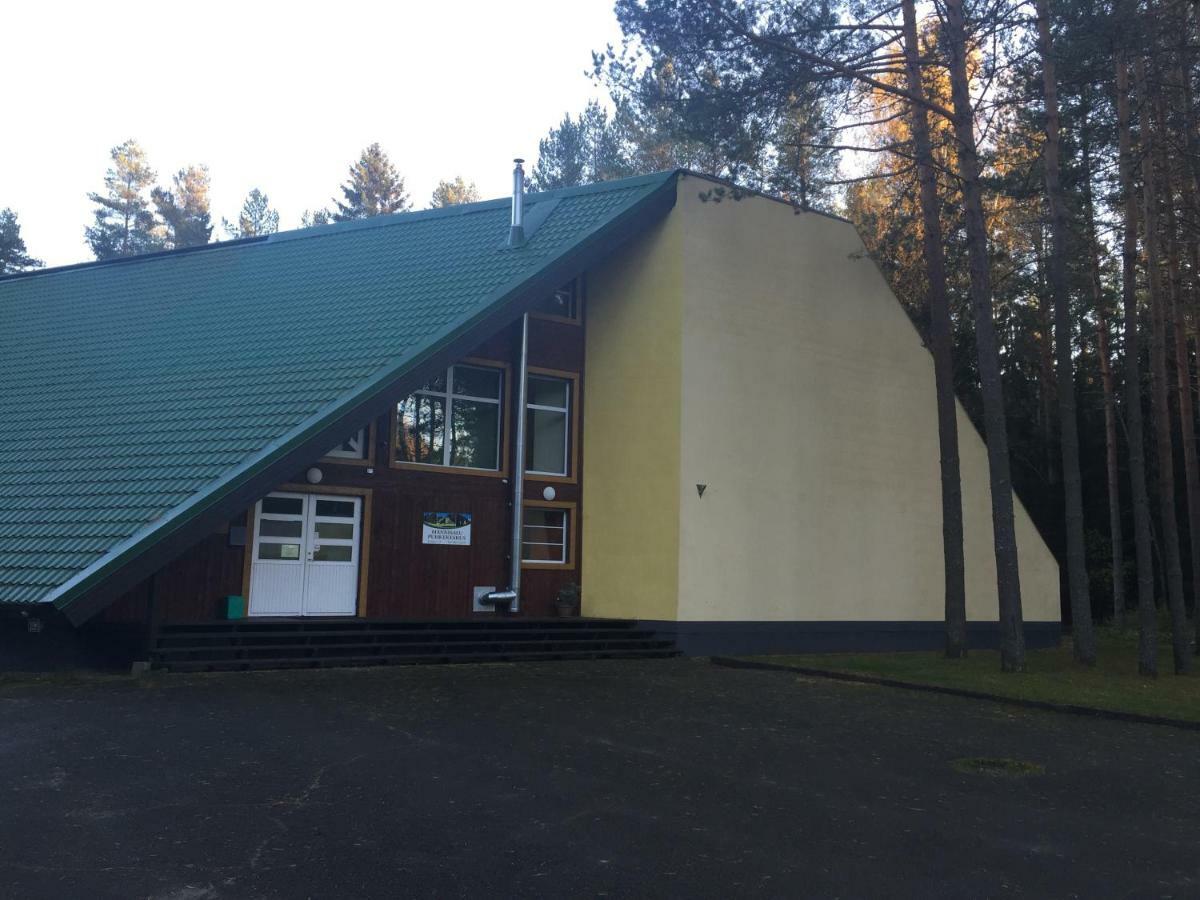 Maennisalu Holiday Centre Võsu Екстериор снимка